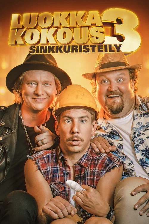Luokkakokous 3 &ndash; Sinkkuristeily
