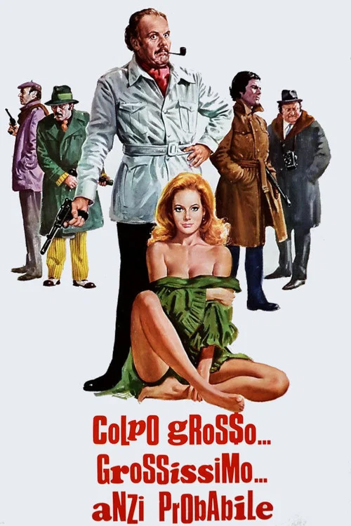 Colpo grosso&hellip; grossissimo&hellip; anzi probabile