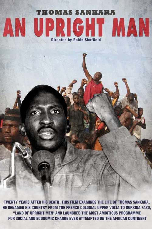 Thomas Sankara, l'homme int&egrave;gre