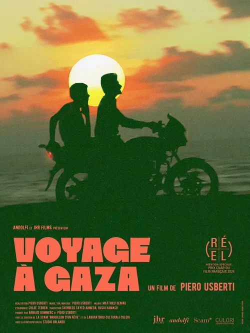 Voyage &agrave; Gaza