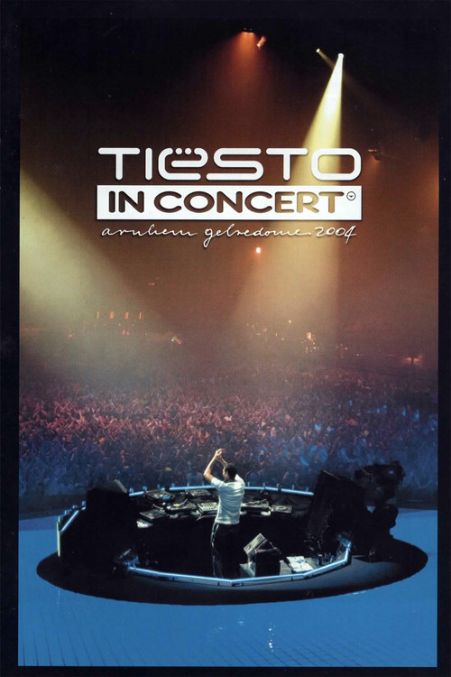 Ti&euml;sto In Concert Arnhem Gelredome