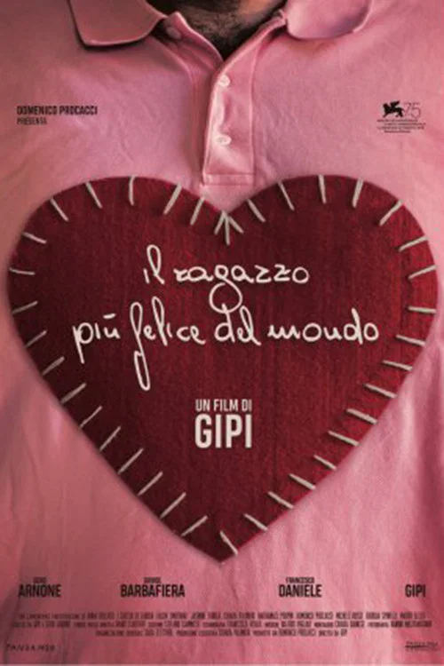 Il Ragazzo Pi&ugrave; Felice Del Mondo