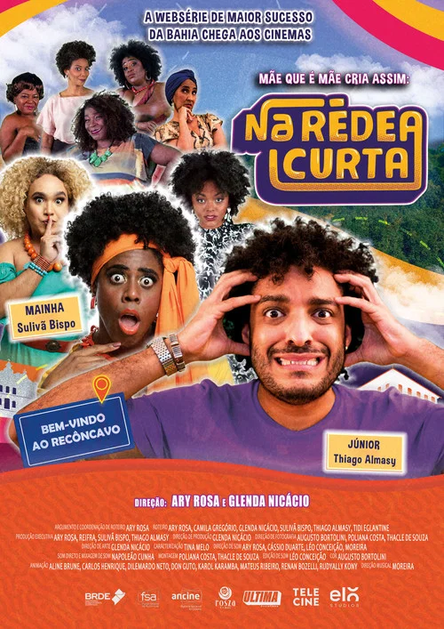 Na R&eacute;dea Curta