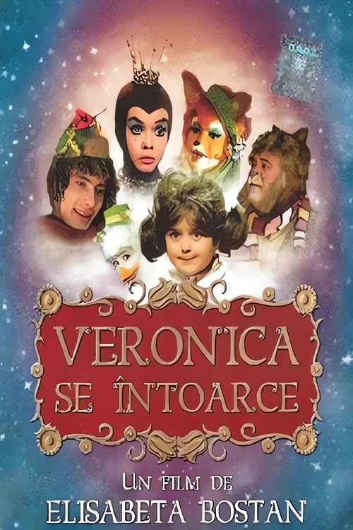 Veronica se &icirc;ntoarce