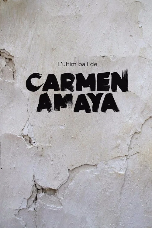 L'&uacute;ltim ball de Carmen Amaya