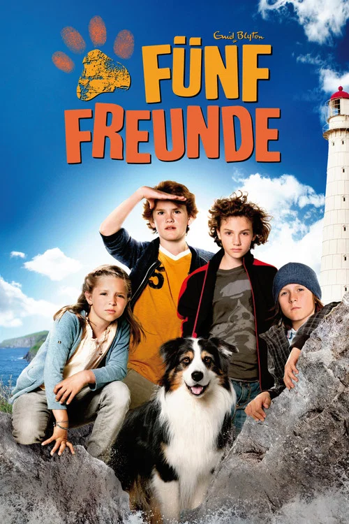 F&uuml;nf Freunde