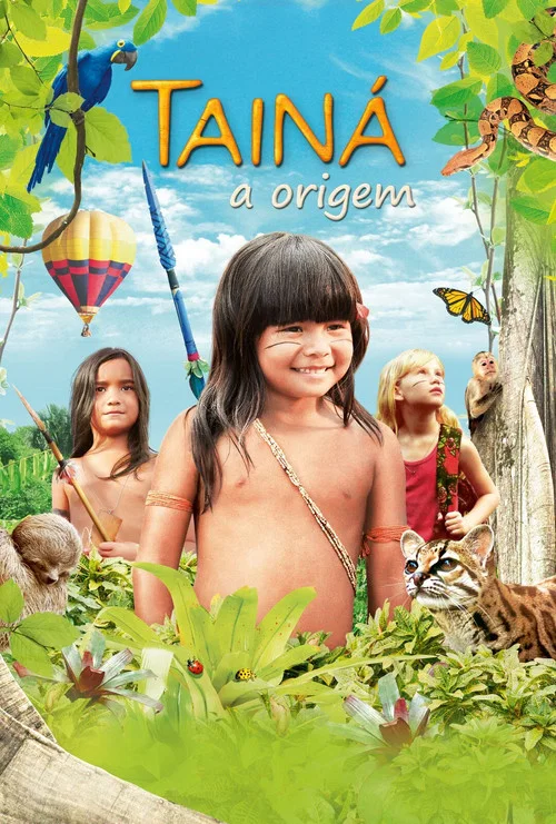 Tain&aacute; 3: A Origem