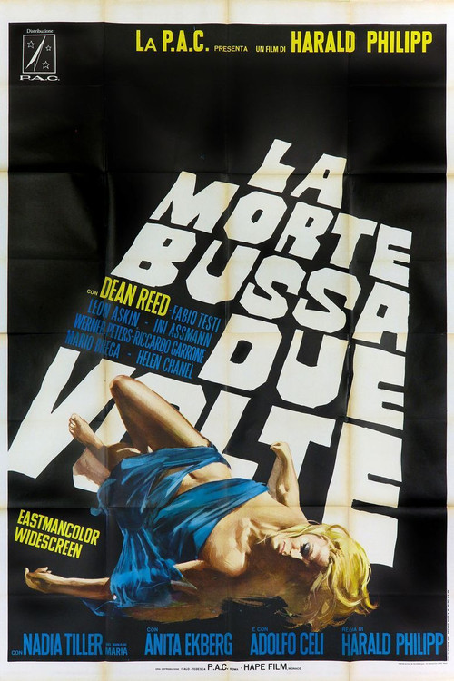 Blonde K&ouml;der f&uuml;r den M&ouml;rder