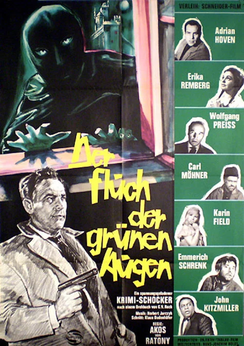 Der Fluch der gr&uuml;nen Augen