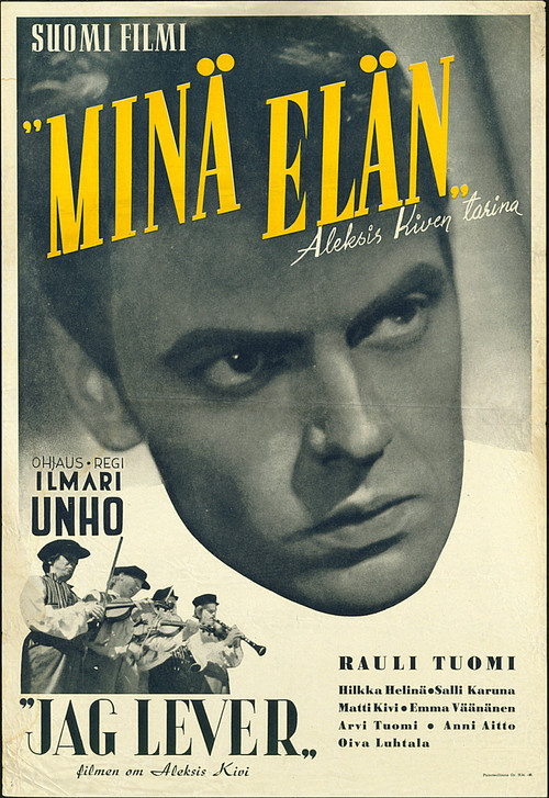 "Min&auml; el&auml;n"