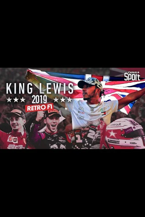 R&eacute;tro F1 2019 :  King Lewis
