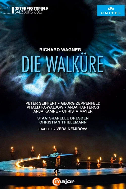 Wagner: Die Walk&uuml;re