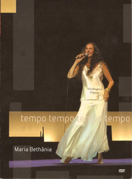 Maria Beth&acirc;nia: Tempo Tempo Tempo Tempo
