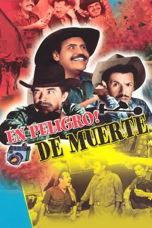 &iexcl;En peligro de muerte!