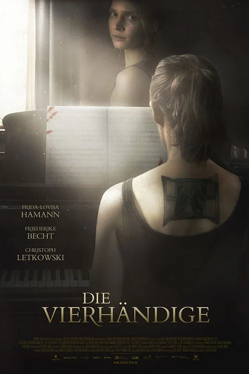 Die Vierh&auml;ndige