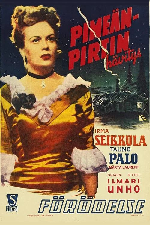 Pime&auml;npirtin h&auml;vitys