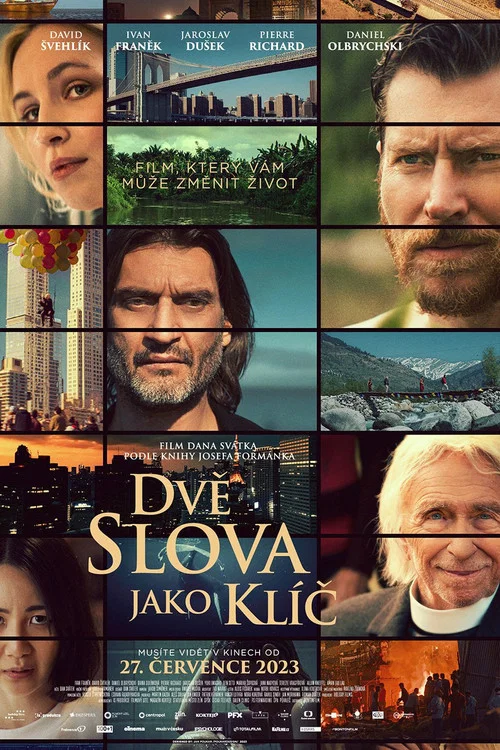 Dvě slova jako kl&iacute;č