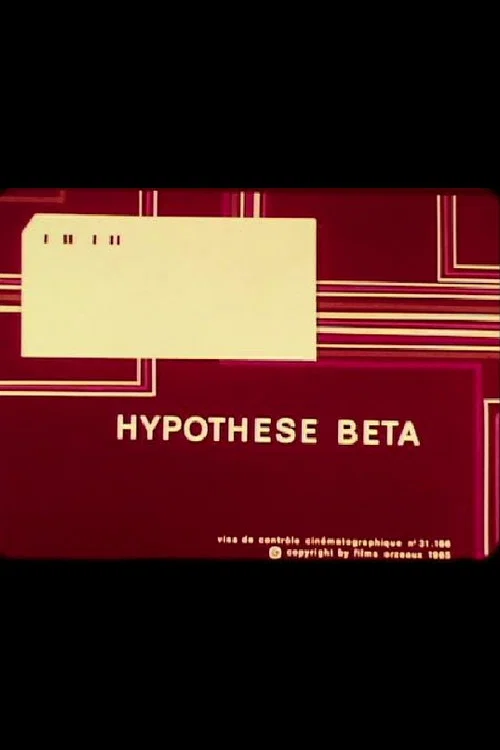 Hypoth&egrave;se Beta