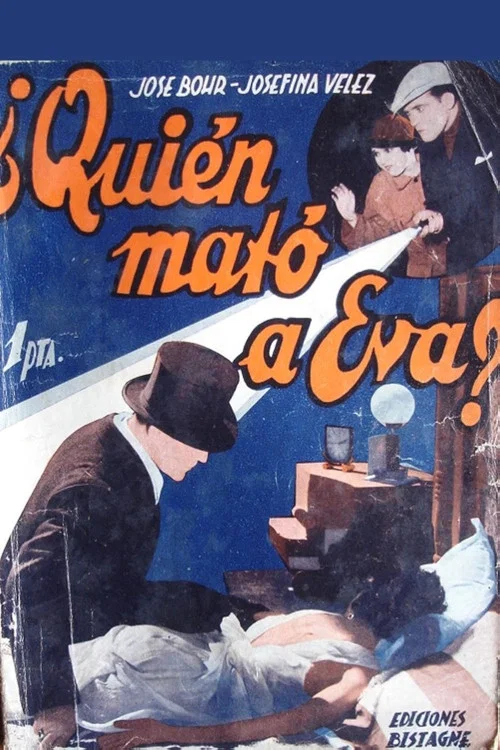 &iquest;Qui&eacute;n mat&oacute; a Eva?
