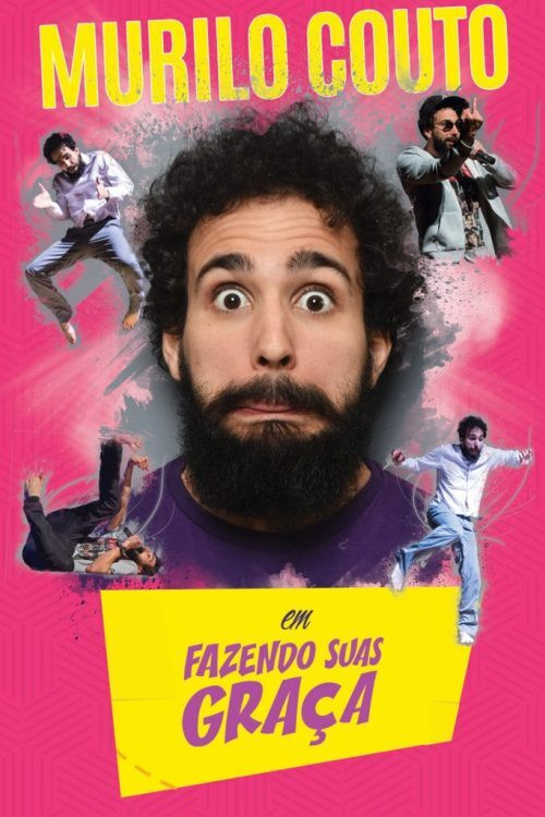 Murilo Couto: Fazendo Suas Gra&ccedil;a
