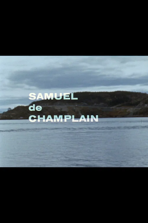 Samuel de Champlain: Qu&eacute;bec 1603