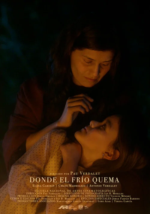 Donde el fr&iacute;o quema