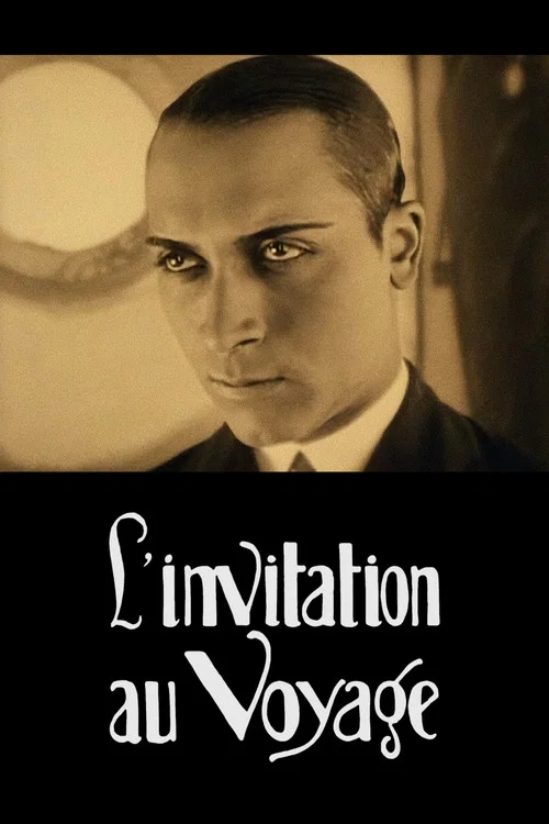 L&rsquo;invitation au voyage