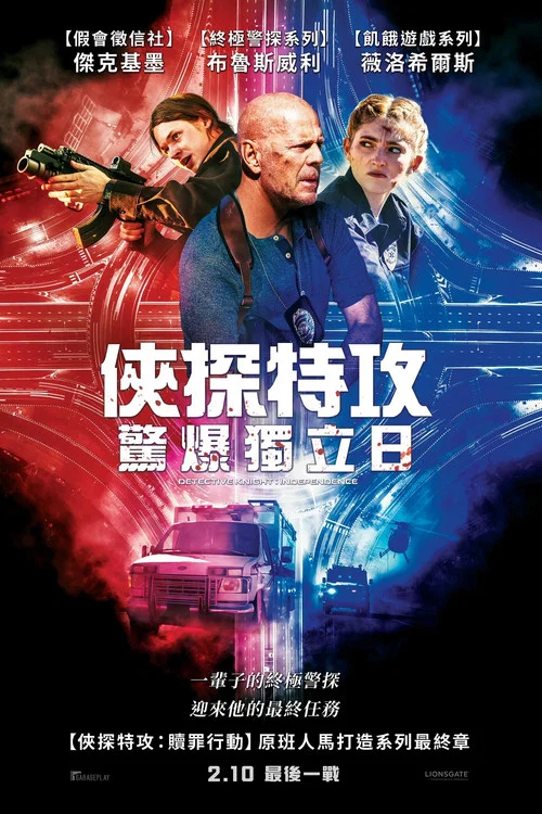 警探奈特3：独立