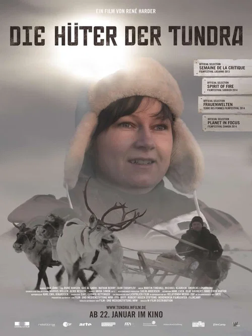 Die H&uuml;ter der Tundra