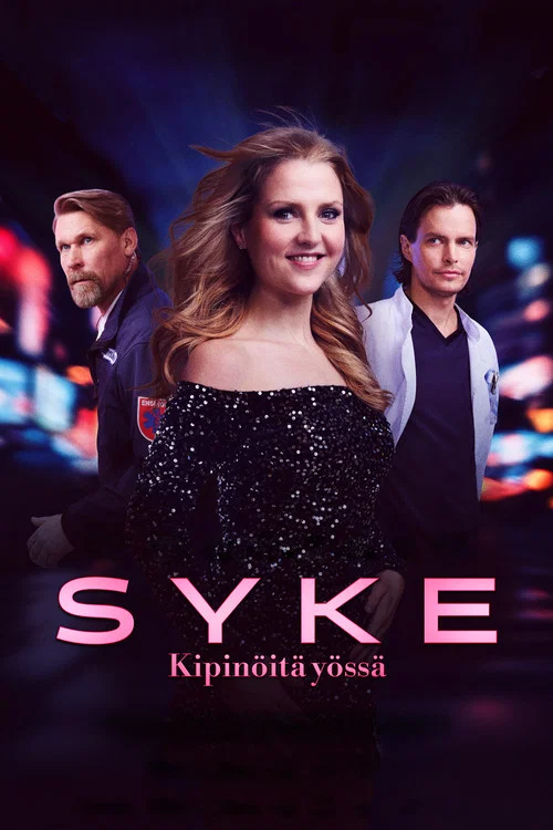 Syke-elokuva: Kipin&ouml;it&auml; y&ouml;ss&auml;