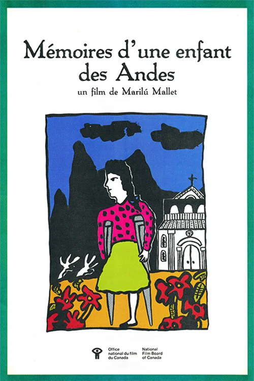 M&eacute;moires d'une enfant des Andes