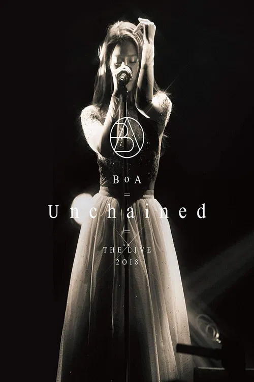 ​宝儿 THE LIVE 2018 ～Unchained～