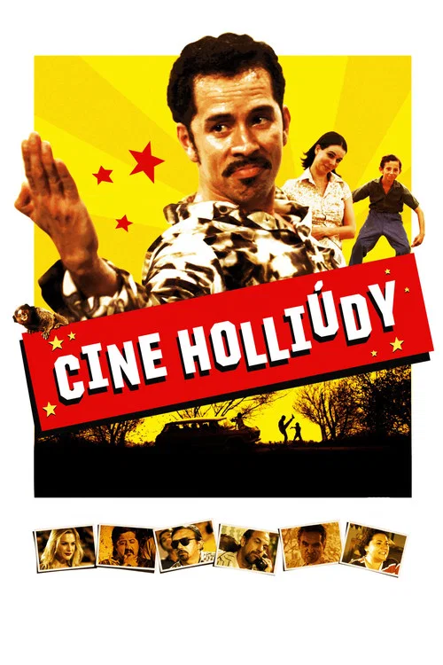 Cine Holli&uacute;dy