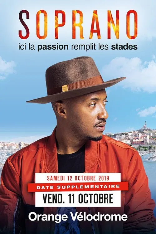 Soprano, Phoenix Tour - La tourn&eacute;e des stades