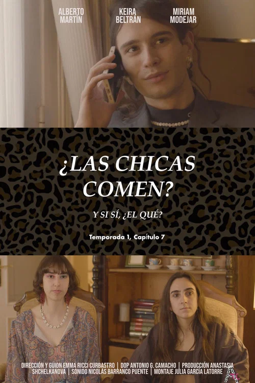 &iquest;Las chicas comen? Y si s&iacute;, &iquest;el qu&eacute;?