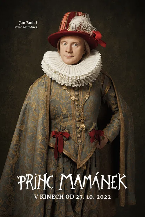 Princ Mam&aacute;nek