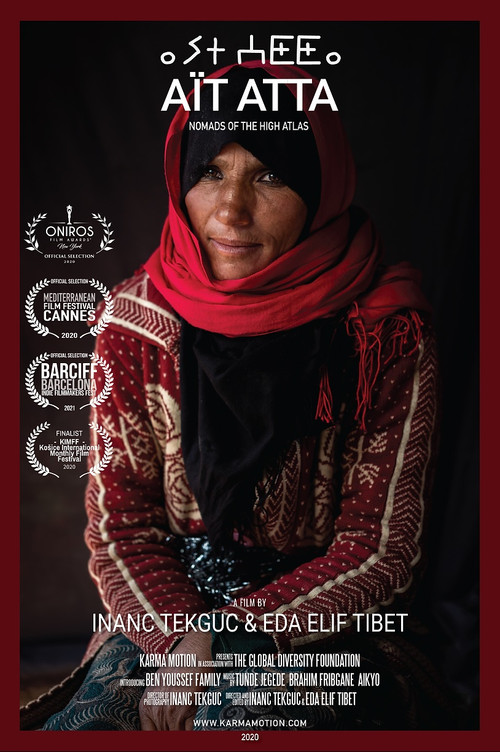 A&Iuml;T ATTA: Nomads of the High Atlas