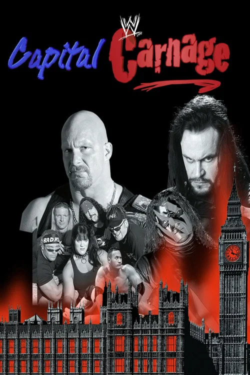 WWE Capital Carnage