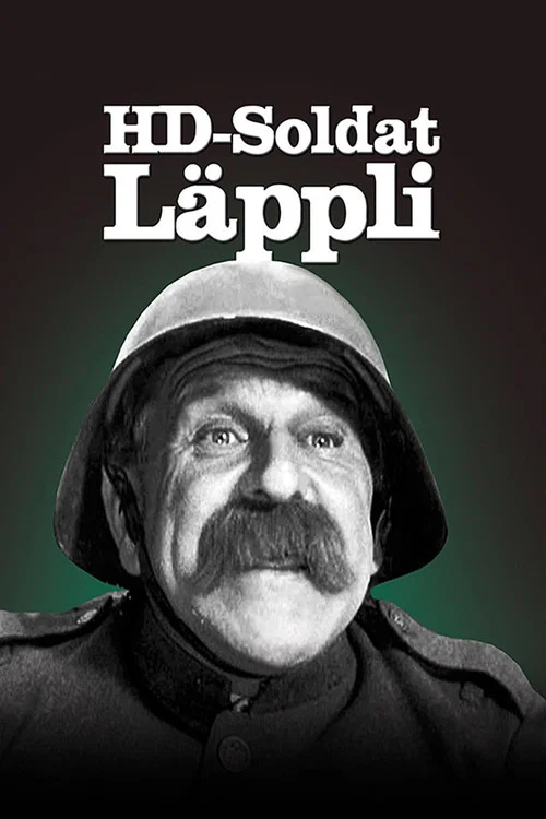 HD-Soldat L&auml;ppli