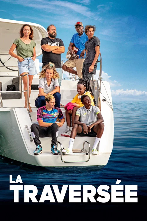 La travers&eacute;e