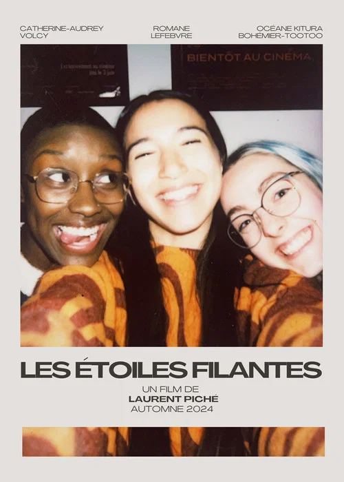 Les &eacute;toiles filantes