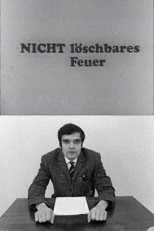 Nicht l&ouml;schbares Feuer