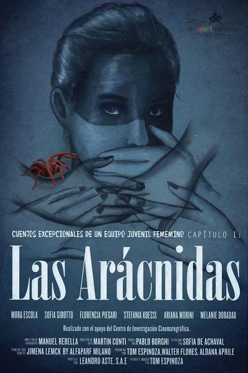 Las Ar&aacute;cnidas