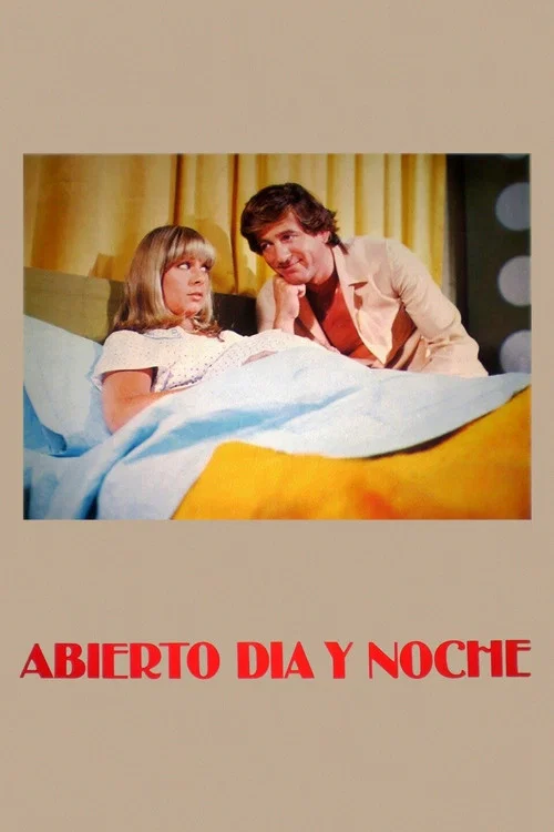 Abierto d&iacute;a y noche