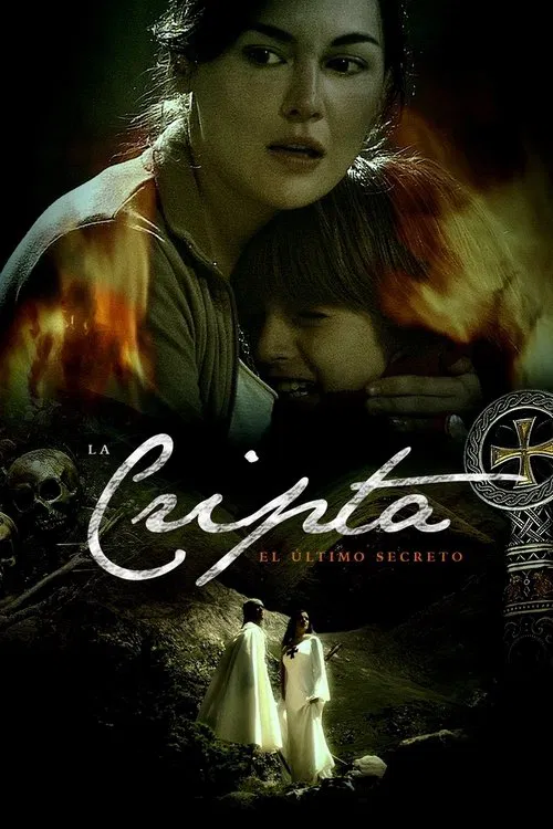 La cripta: el &uacute;ltimo secreto