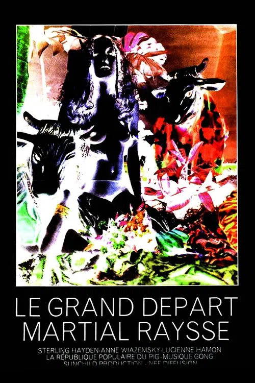 Le Grand D&eacute;part