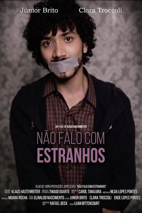 N&atilde;o Falo com Estranhos