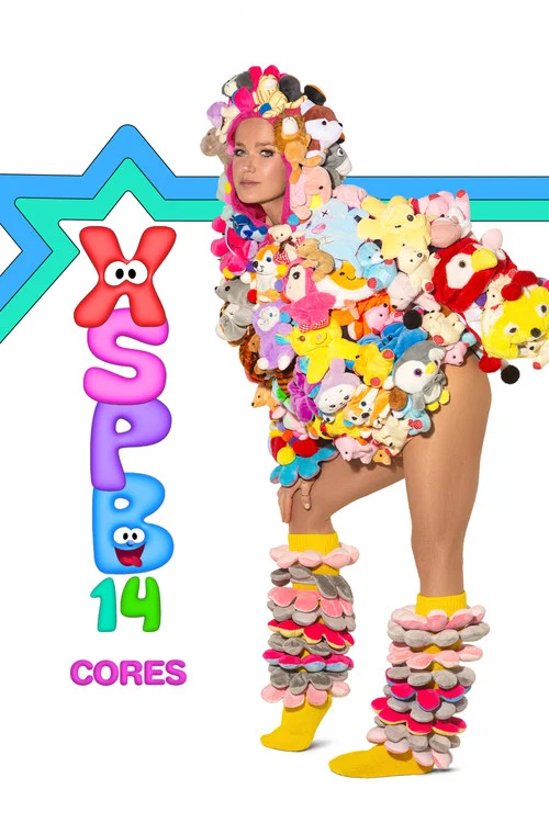 Xuxa S&oacute; Para Baixinhos 14: Cores