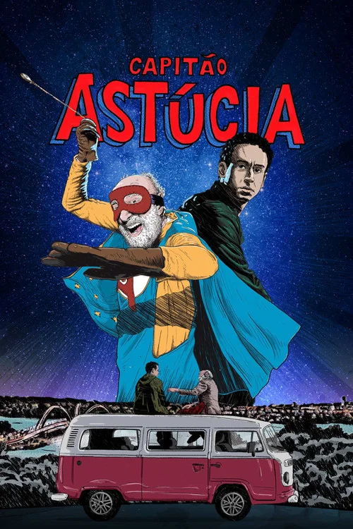 Capit&atilde;o Ast&uacute;cia