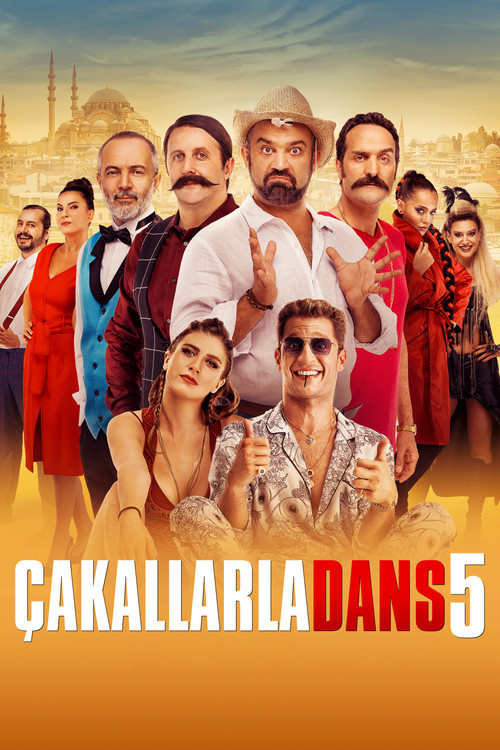 &Ccedil;akallarla Dans 5